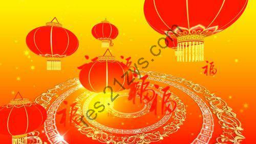 新年LED视频素材(125个)