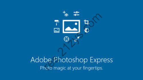 Adobe Photoshop Express v16.6.262安卓PS神器，拍摄、编辑、分享，解锁高级版