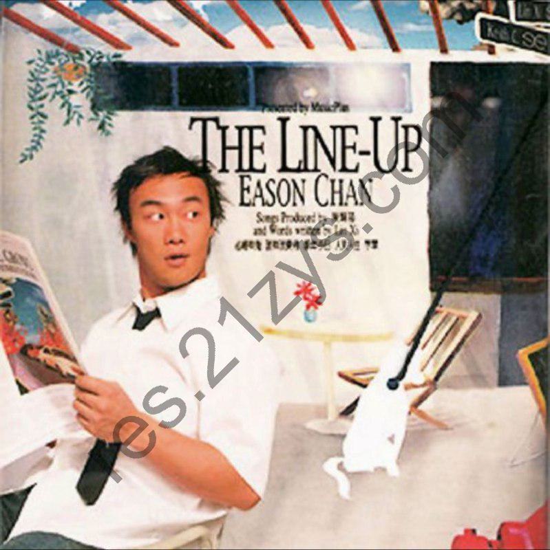 陈奕迅 -2002年专辑 – THE LINE-UP   -Flac