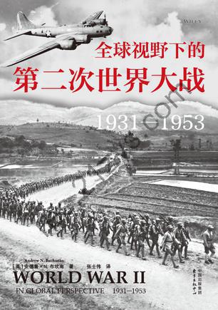 全球视野下的第二次世界大战 [历史传记] [pdf+全格式]