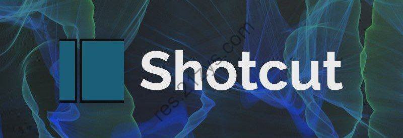 ShotCut – Glitch_VHS特效视频编辑器 v1.82.2