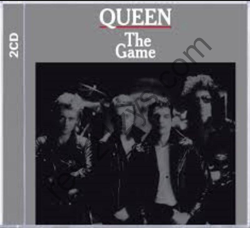 皇后乐队(Queen) -2012年SACD系列 – The Game    -DSD DSF