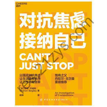 对抗焦虑，接纳自己 [人文社科] [pdf+全格式]