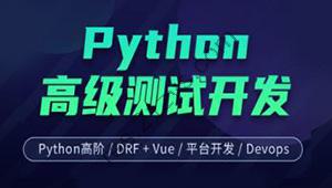 柠檬班-Python测试开发 后端课程（14期）