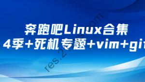 奔跑吧Linux社区合集 第1+2+3+4季+死机专题+RISC-V高级+arm64高级+vim+git