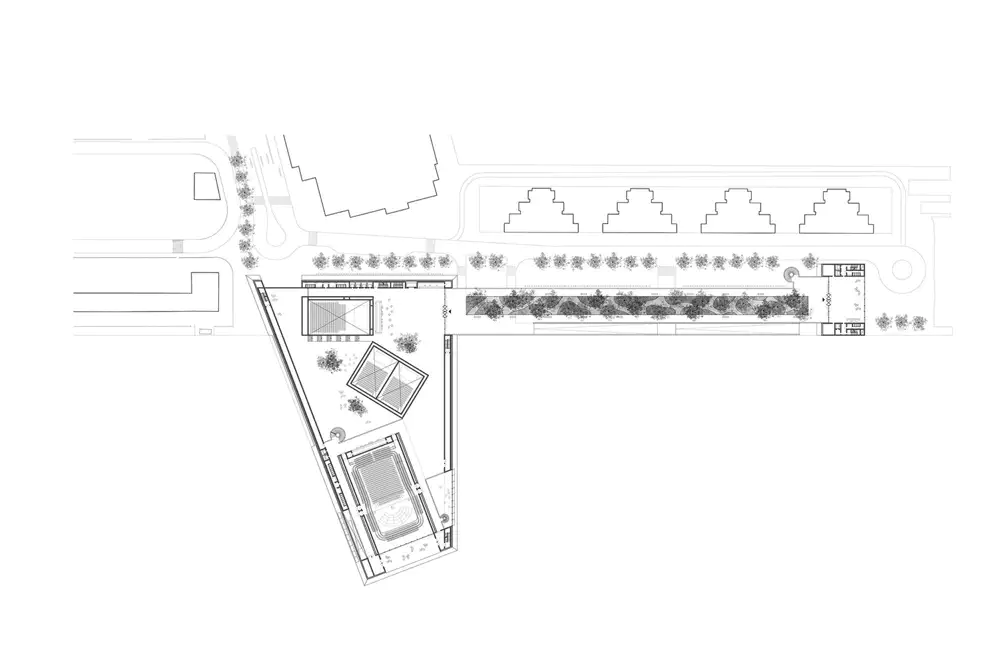 阿利坎特会议中心-Luca Poian Forms 和 Frade Arquitectos