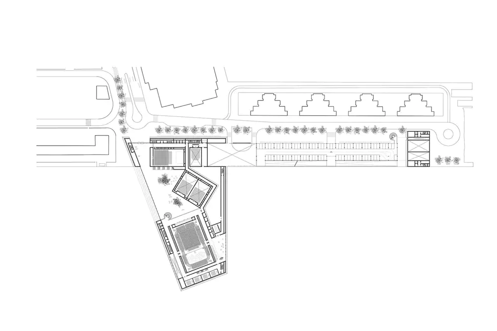 阿利坎特会议中心-Luca Poian Forms 和 Frade Arquitectos