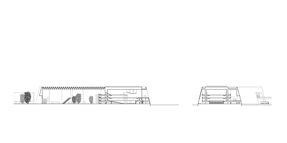 阿利坎特会议中心-Luca Poian Forms 和 Frade Arquitectos