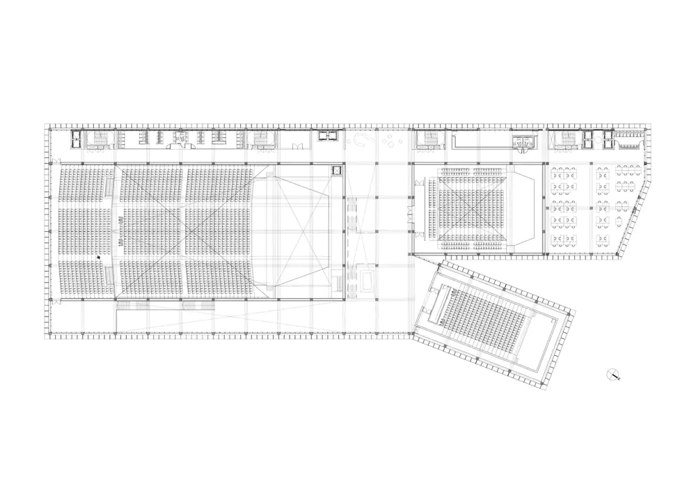 阿利坎特会议中心-Moarqs, Aracil & Flores Arquitectos Sofía Cacchione