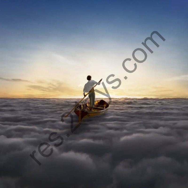 Pink Floyd -2014年专辑 – The Endless River   Flac