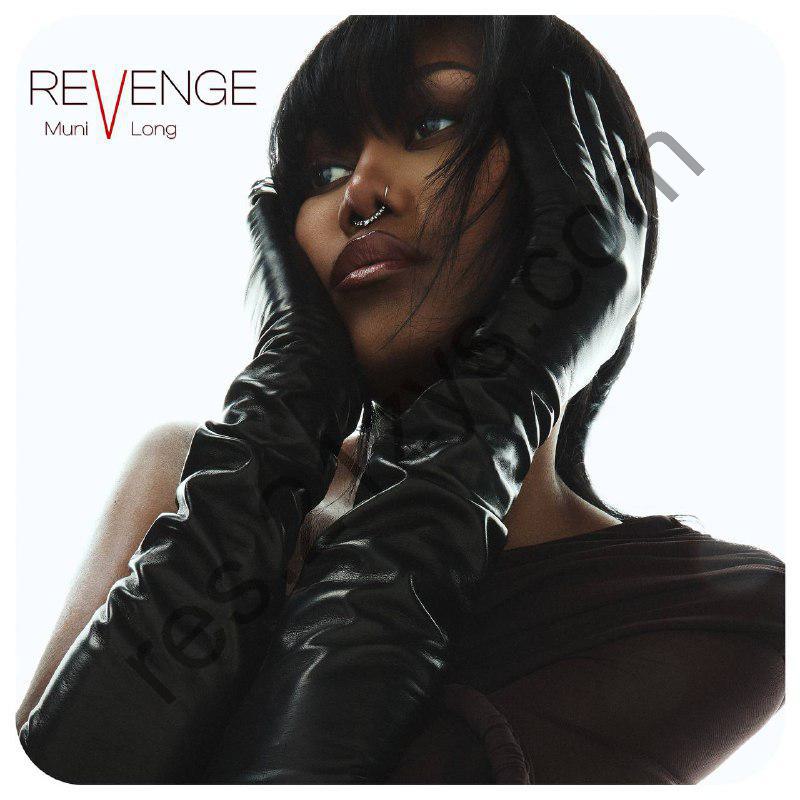 Muni Long – Revenge2024- ALAC 分軌