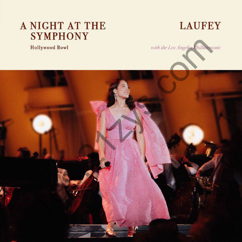 林冰 Laufey – A Night At The Symphony – Hollywood Bowl  FLAC