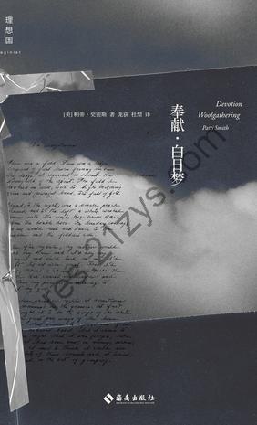 奉献·白日梦 [小说文学] [pdf+全格式]