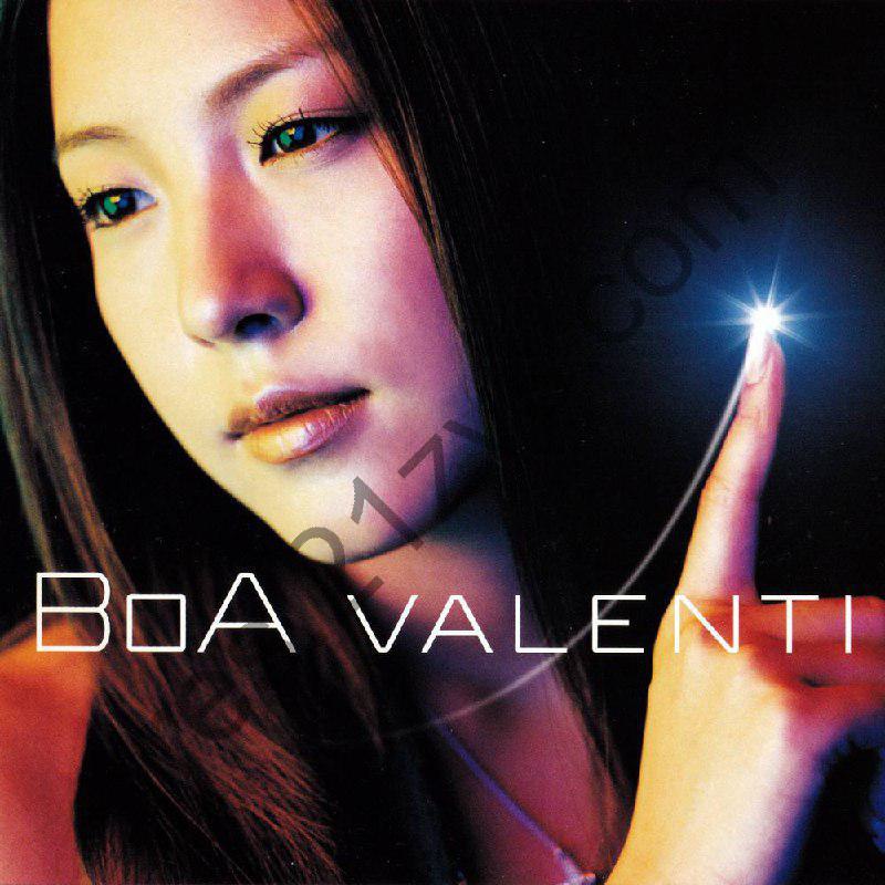 BoA – Valenti2003- FLAC｜권보아 l Japan・ Avex Trax AVCD-17216_B l CD&DVD – FLAC l Lossless CD l Selfrip.