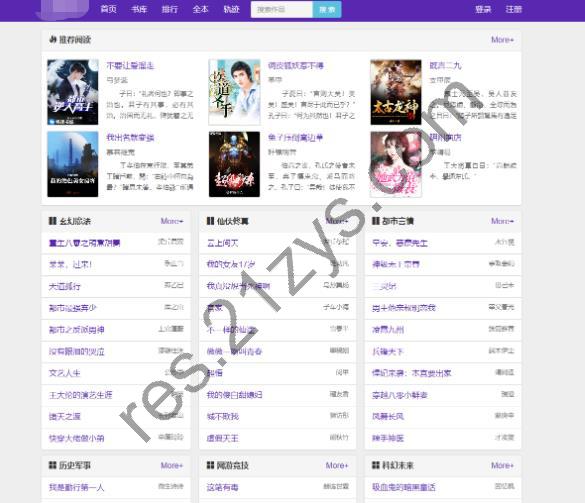 小说泛目录站群系统网站源码 小说站群源码 海量关键词霸屏