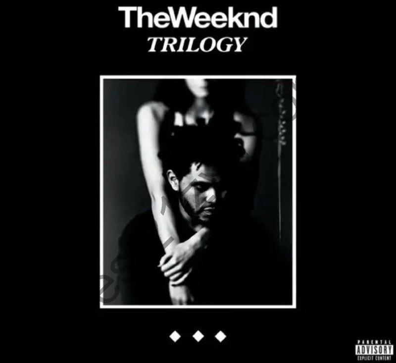 The Weeknd -2012年专辑 – Trilogy   Flac