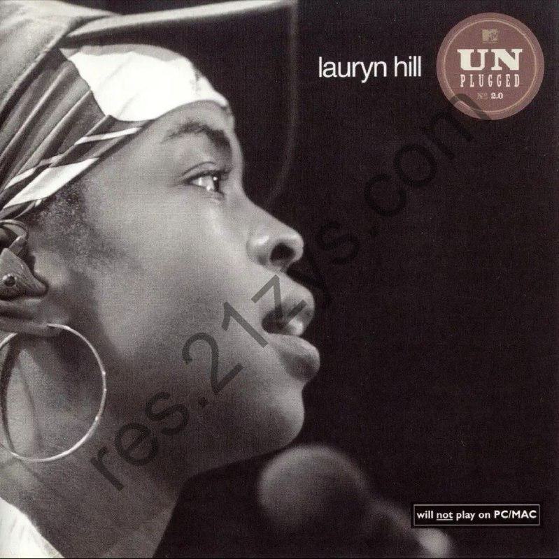 Lauryn Hill -2002年专辑 – MTV Unplugged No.2.0Flac