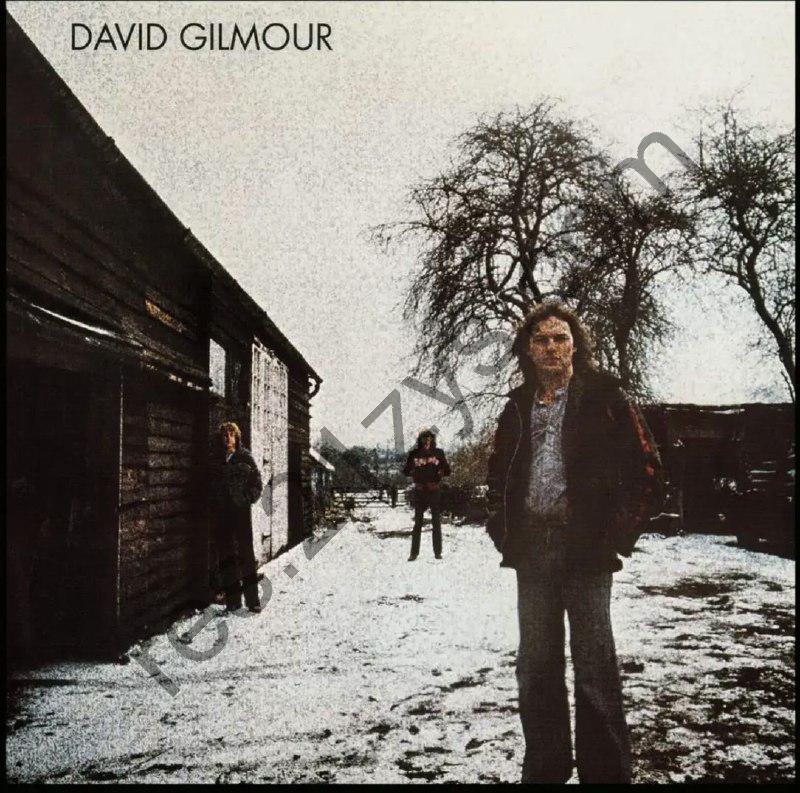 David Gilmour -1978年专辑 – David Gilmour   Flac