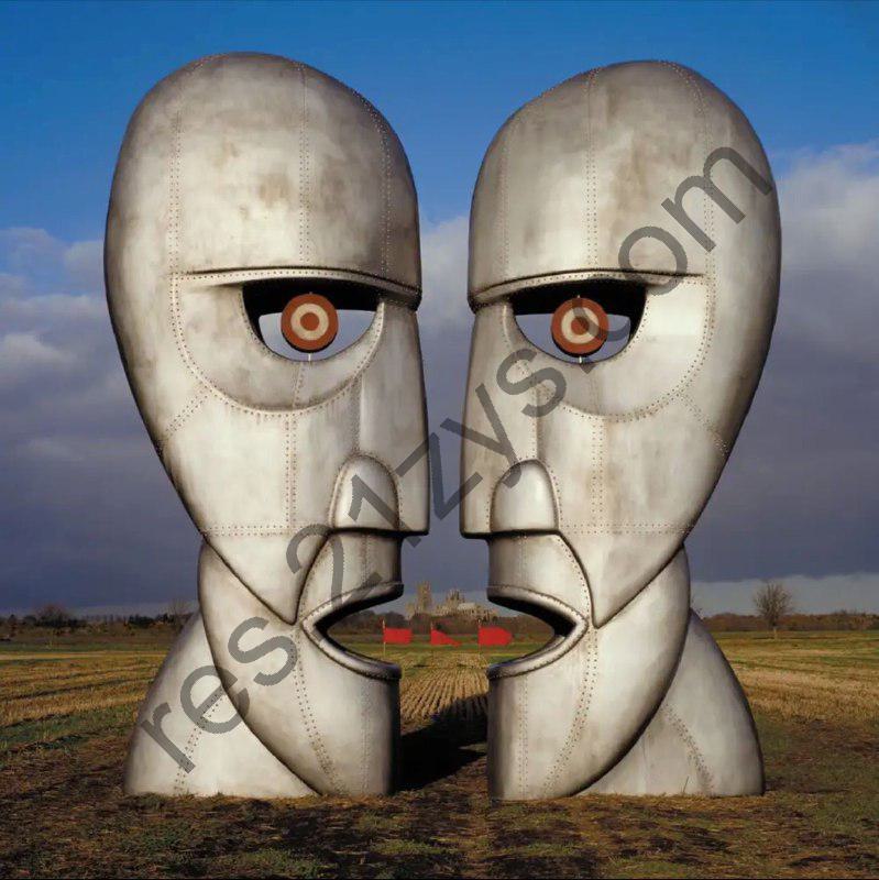 Pink Floyd -1994年专辑 – The Division Bell   Flac