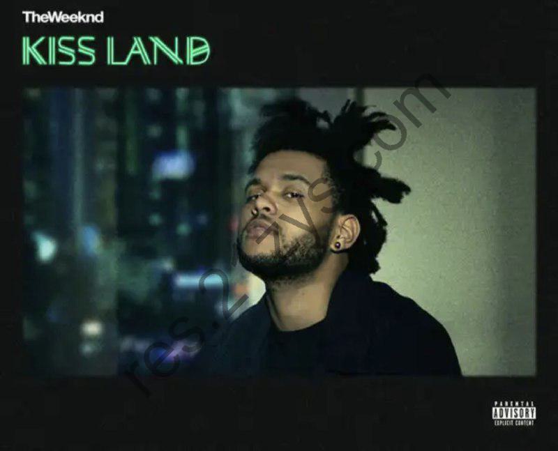 The Weeknd -2013年专辑 – Kiss Land   Flac