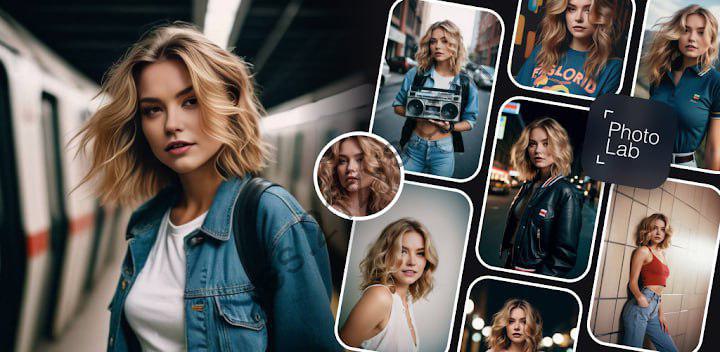 Photo Lab PRO – 图片编辑器 v3.13.40