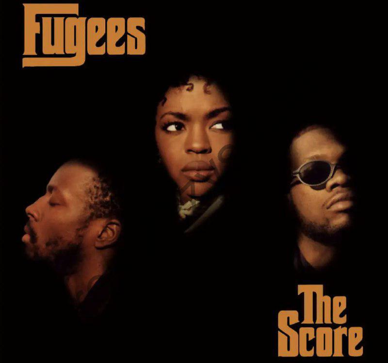 Fugees -1996年专辑 – The Score   Flac
