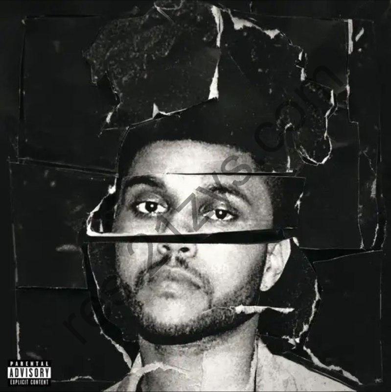 The Weeknd -2015年专辑 – Beauty Behind The Madness (Explicit Version)    Flac