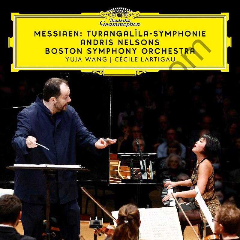 王羽佳 Yuja Wang – Messiaen – Turangalîla-Symphonie (2024) FLAC