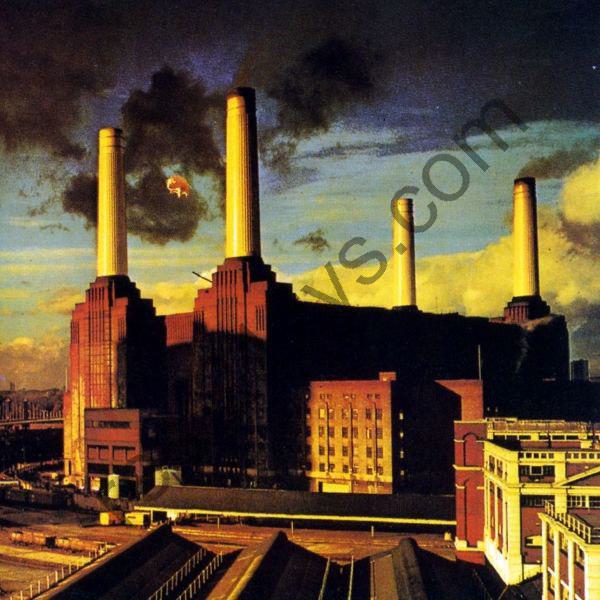 无损音乐 Pink Floyd -1977- Animals FLAC24bit44.1kHz