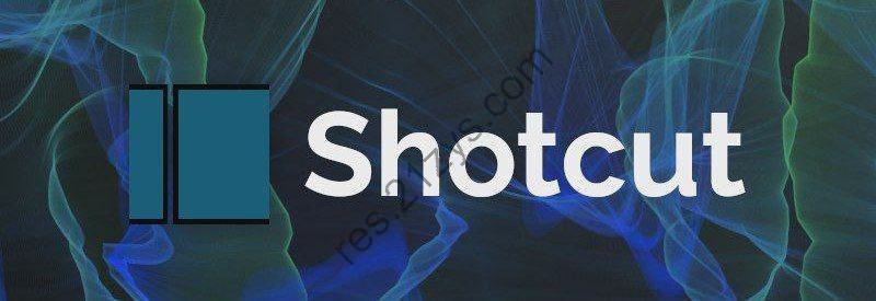 ShotCut – Glitch_VHS特效视频编辑器 v1.82.4