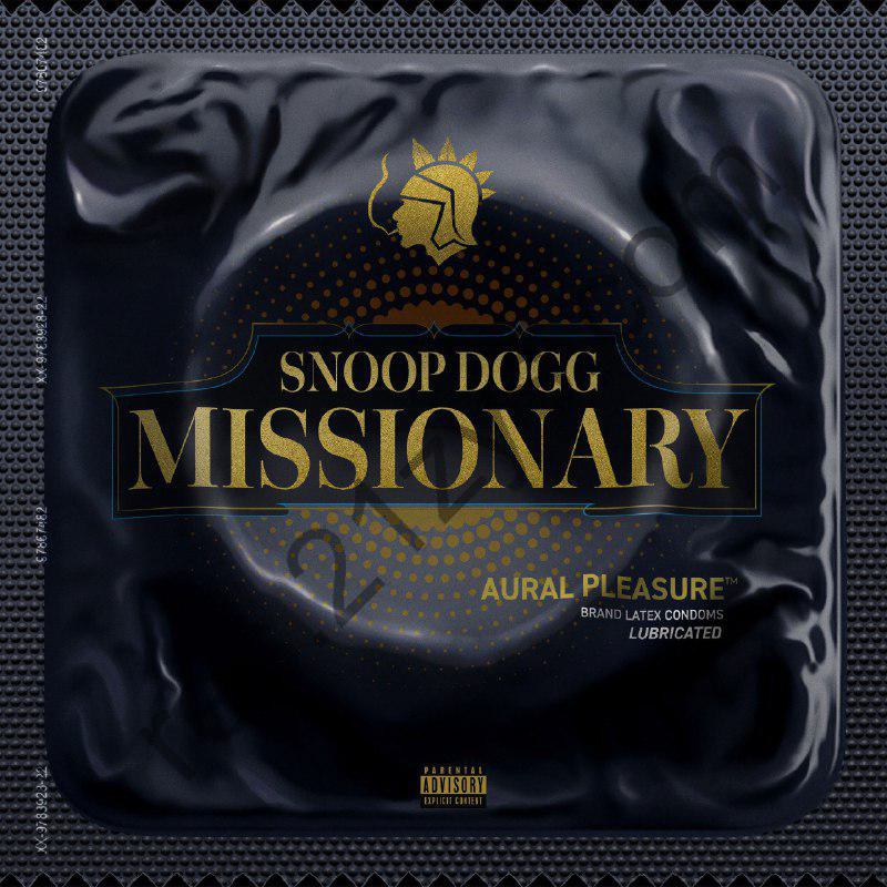 说唱 Snoop Dogg – Missionary (E) (2024)