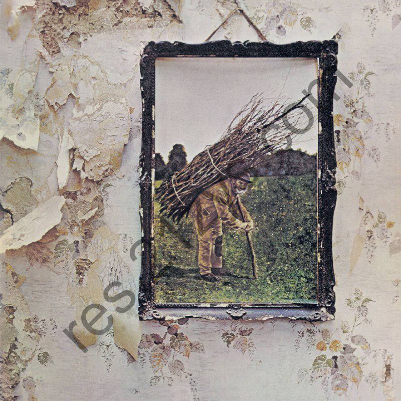 Led Zeppelin – Led Zeppelin IV (Remastered)1971- ALAC