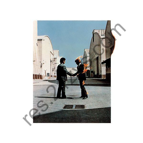 Pink Floyd -1975- Wish You Were Here FLAC24bit44.1kHz