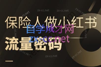 sunny老师·保险人做小红书的流量密码