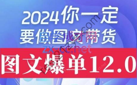 抖鑫传媒·短视频图文带货12.0