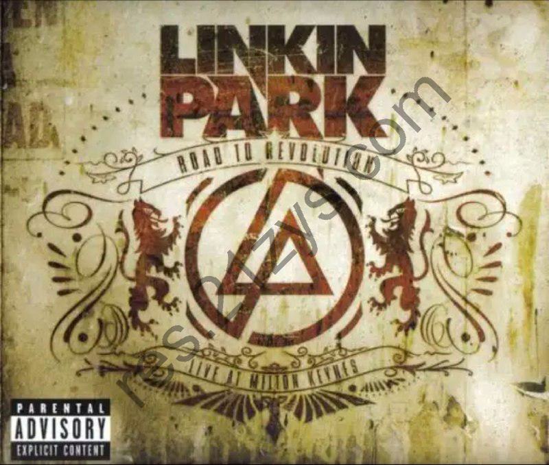 林肯公园(Linkin Park) -2008年专辑 – Road to Revolution   Flac