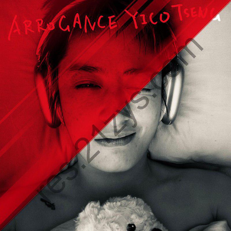 曾轶可 新专辑 Arrogance (2024) ALAC