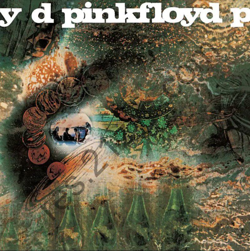 Pink Floyd -1968年专辑 – A Saucerful of Secrets    Flac