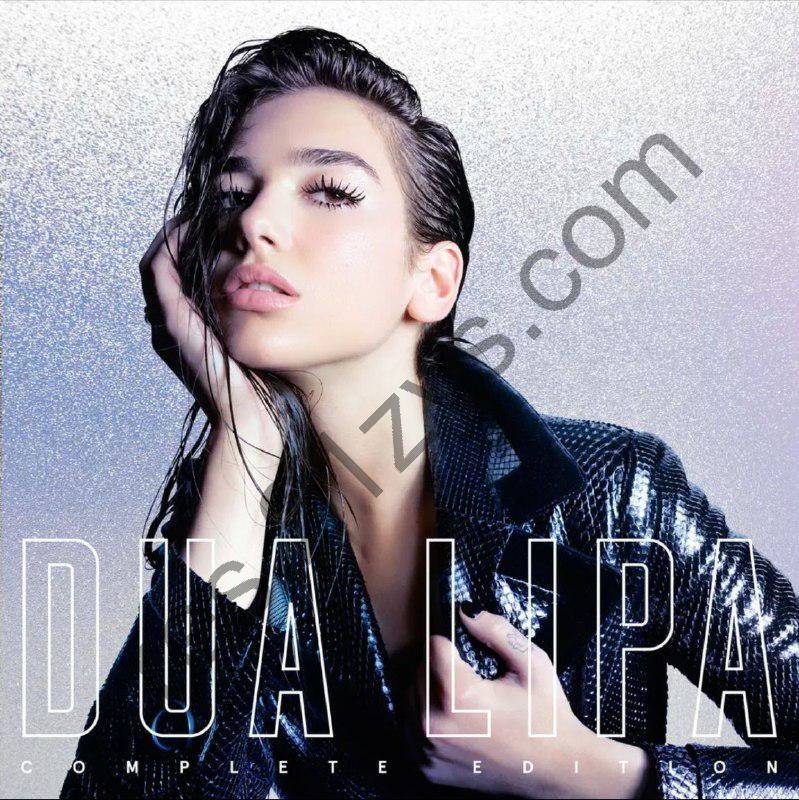 Dua Lipa -2017年专辑 – Dua Lipa (Complete Edition)    Flac