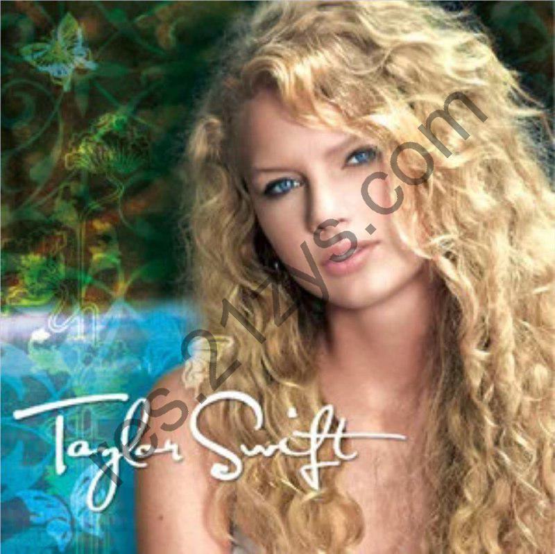 Taylor Swift -2006年专辑 – Taylor Swift   Flac (Amazon)