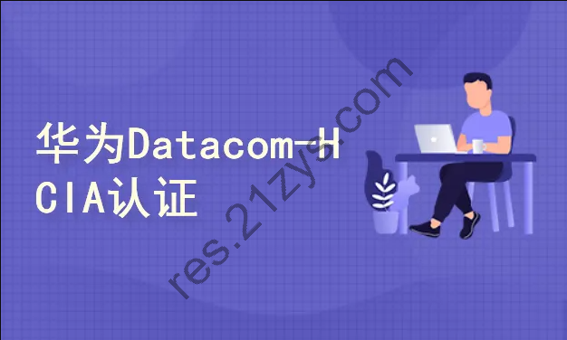 41小时华为HCIA-datacom认证课程