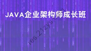 Java企业级架构师成长班