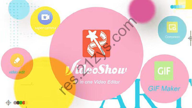 VideoShow – 乐秀视频剪辑 v10.2.5.2