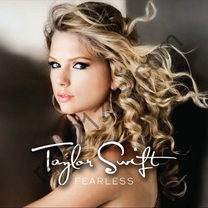 Taylor Swift -2008年专辑 – Fearless    Flac (Amazon)