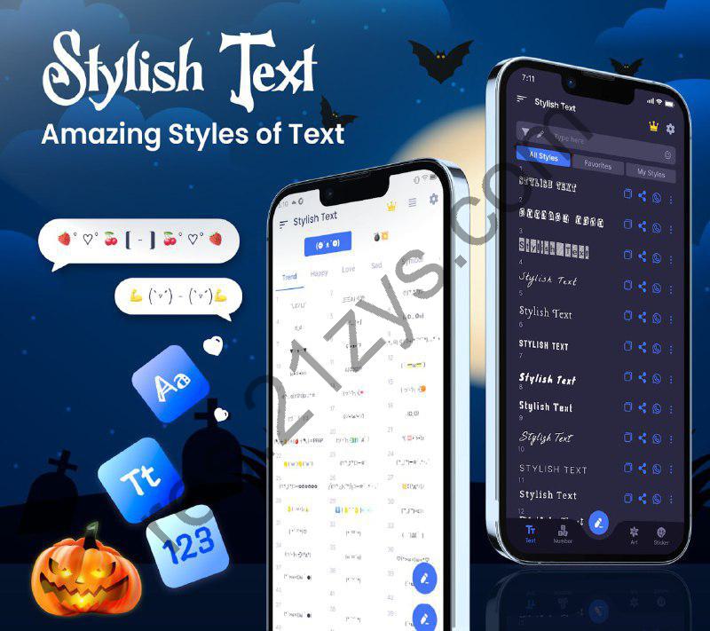 Stylish Text – 特殊文字转换器 v1.4.4