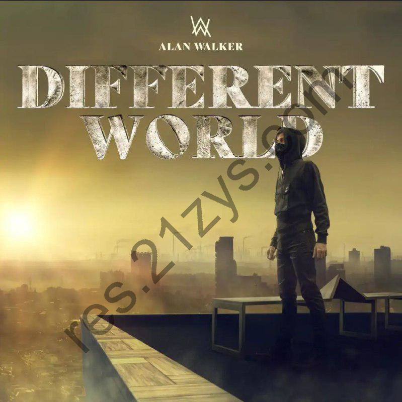 Alan Walker -2018年专辑 – Different World   Flac