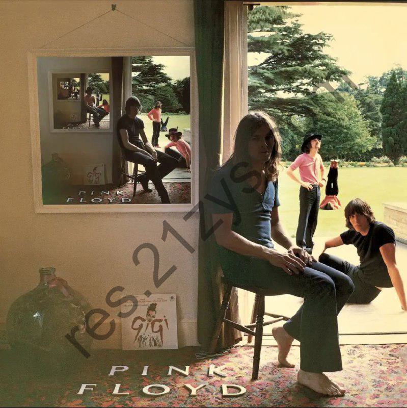 Pink Floyd -1969年专辑 – Ummagumma   Flac