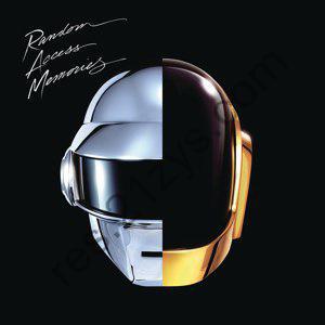 Daft Punk – Random Access Memories2013ALAC