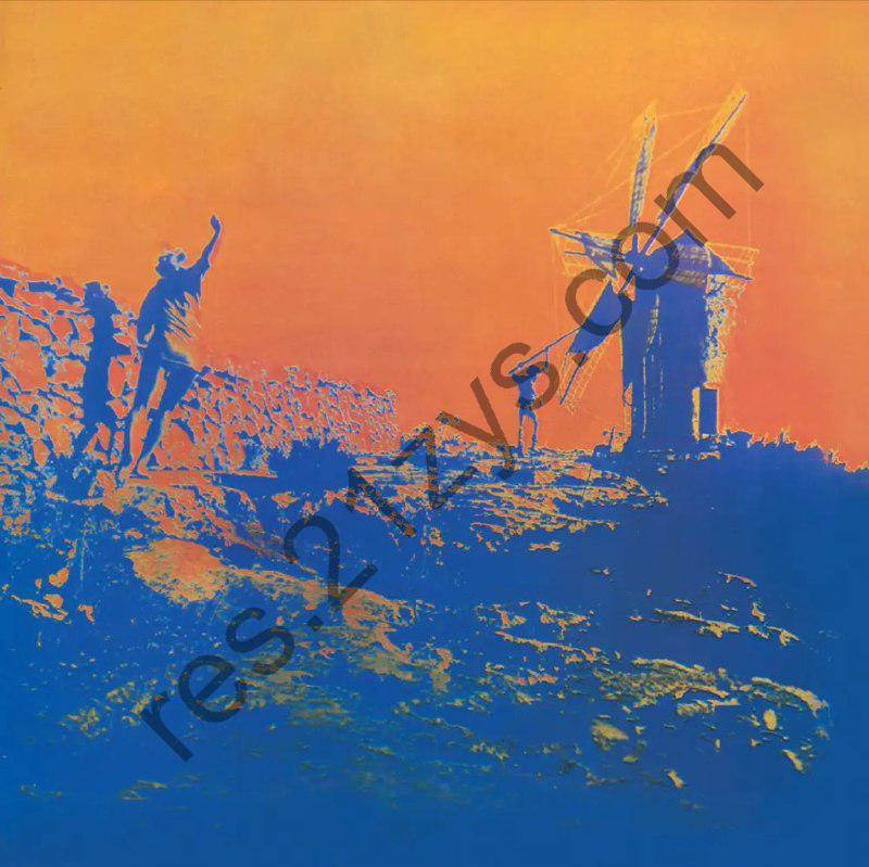 Pink Floyd -1969年专辑 – More   Flac