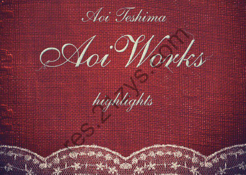 手嶌葵 -2016年专辑 – Highlights from Aoi Works   Flac